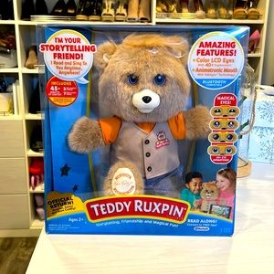 Brand new teddy, Reskin doll